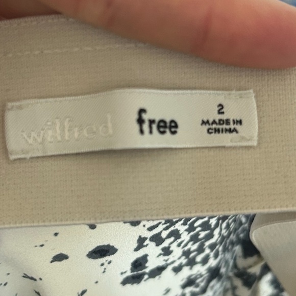 Wilfred Midi Skirt - Picture 2 of 3